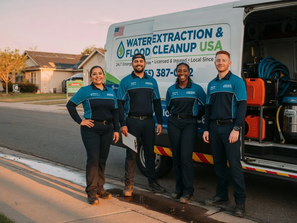 Emergency Water Extraction company in Lancaster, TN