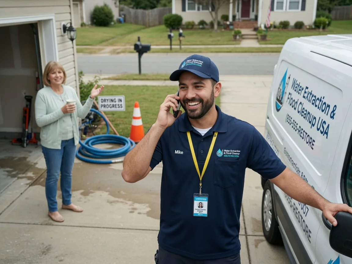 Emergency Water Extraction Lancaster, TN FAQs